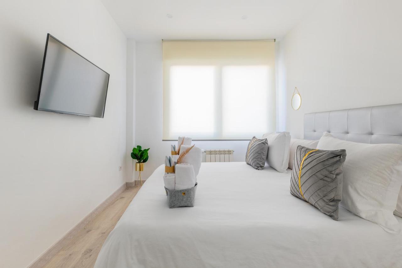Sweet Dreams Apartment Near Puerta Del Sol Madrid Eksteriør billede